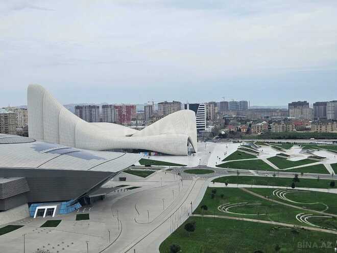 Satılır 4 otaqlı yeni tikili 172 m², Gənclik m., photo 3 from 11