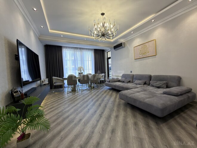 Satılır 3 otaqlı yeni tikili 141 m², Neftçilər m., photo 4 from 19