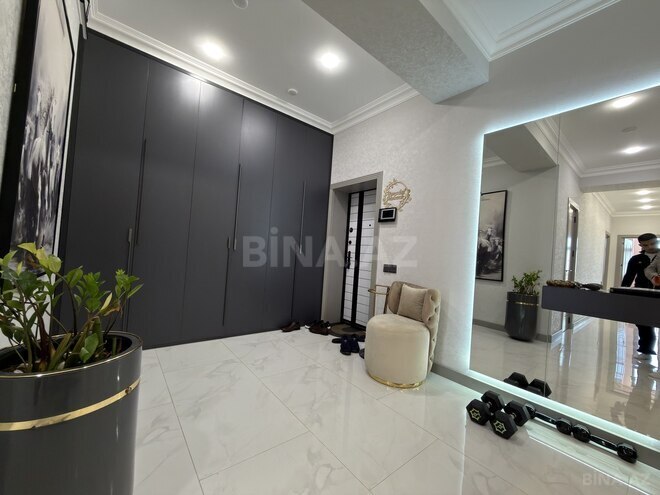 Satılır 3 otaqlı yeni tikili 141 m², Neftçilər m., photo 5 from 19