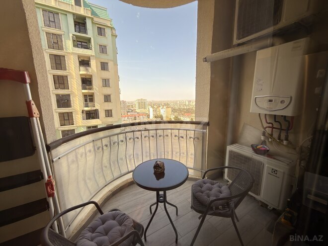Satılır 3 otaqlı yeni tikili 141 m², Neftçilər m., photo 6 from 19