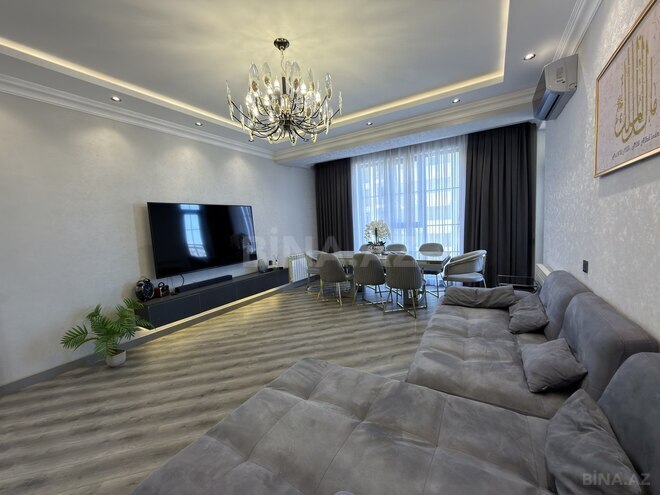 Satılır 3 otaqlı yeni tikili 141 m², Neftçilər m., photo 17 from 19