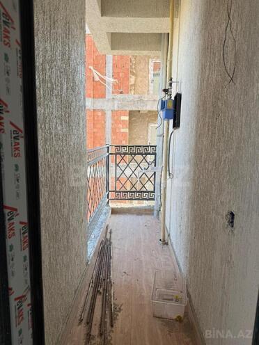 Satılır 2 otaqlı yeni tikili 76 m², Qara Qarayev m., photo 12 from 19