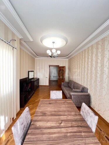 Сдаётся 3-комн. новостройка 110 м², м. Иншаатчылар, photo 3 from 15