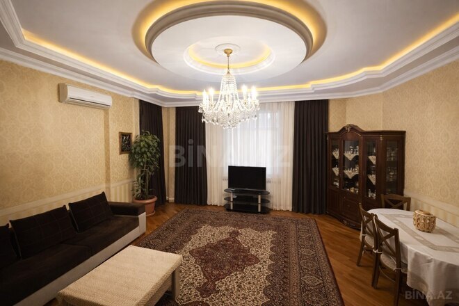 Satılır 3 otaqlı yeni tikili 105 m², Elmlər Akademiyası m., photo 1 from 15