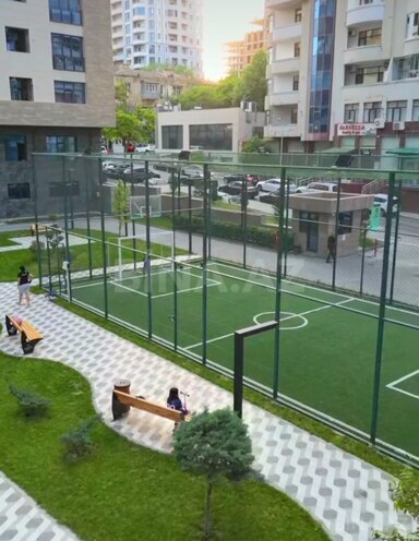 İcarəyə verilir 3 otaqlı yeni tikili 130 m², Nəsimi r., photo 14 from 16