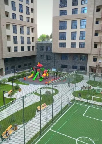 İcarəyə verilir 3 otaqlı yeni tikili 130 m², Nəsimi r., photo 15 from 16