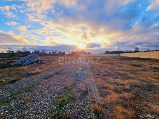 Продаётся  участок 57 сот, Сураханский  р., photo 5 from 6