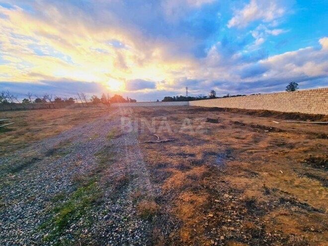 Продаётся  участок 57 сот, Сураханский  р., photo 3 from 6