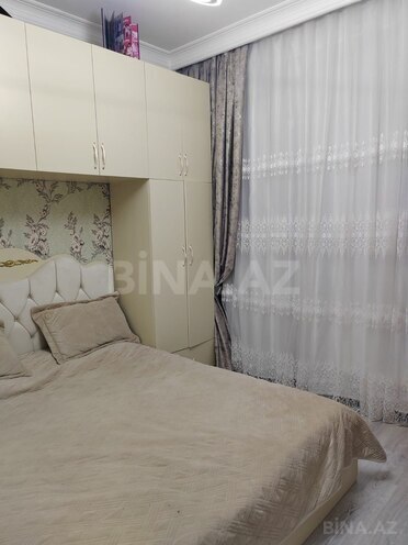 Satılır 2 otaqlı yeni tikili 58 m², Masazır q., photo 3 from 9
