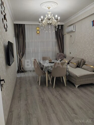 Satılır 2 otaqlı yeni tikili 58 m², Masazır q., photo 1 from 9