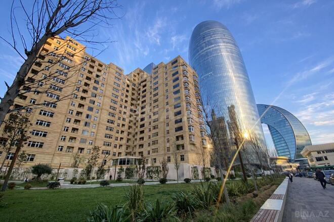 Продаётся 3-комн. новостройка 128 м², Насиминский  р., photo 1 from 9