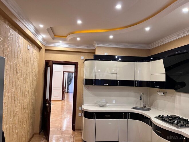 Satılır 3 otaqlı yeni tikili 150 m², Azadlıq Prospekti m., photo 18 from 21