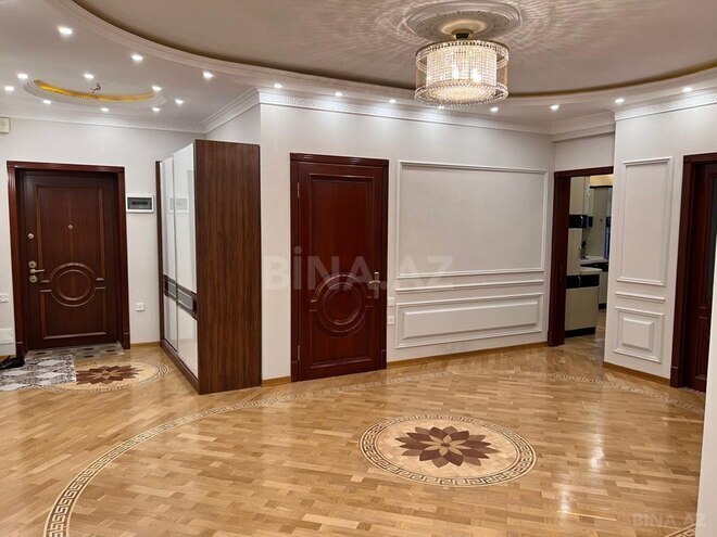 Satılır 3 otaqlı yeni tikili 150 m², Azadlıq Prospekti m., photo 19 from 21