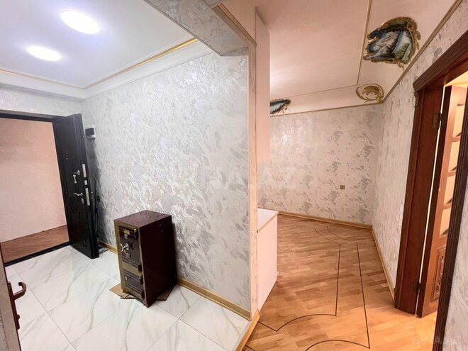 Satılır 2 otaqlı köhnə tikili 65 m², Gənclik m., photo 9 from 17