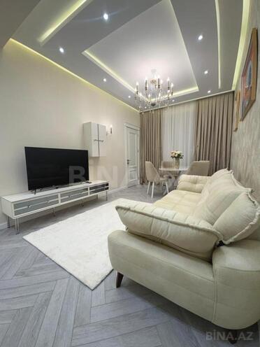 Продаётся 3-комн. новостройка 99 м², Насиминский  р., photo 3 from 14