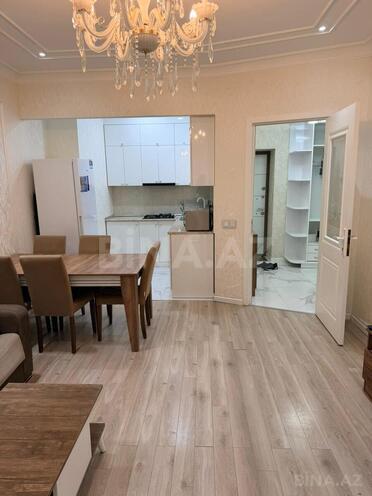 İcarəyə verilir 2 otaqlı yeni tikili 65 m², 20 Yanvar m., photo 8 from 16