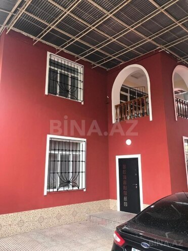 Satılır 4 otaqlı həyət evi/bağ evi 220 m², Gənclik m., photo 1 from 21