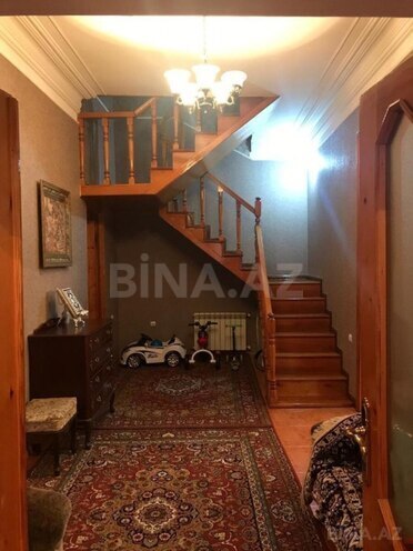 Satılır 4 otaqlı həyət evi/bağ evi 220 m², Gənclik m., photo 8 from 21