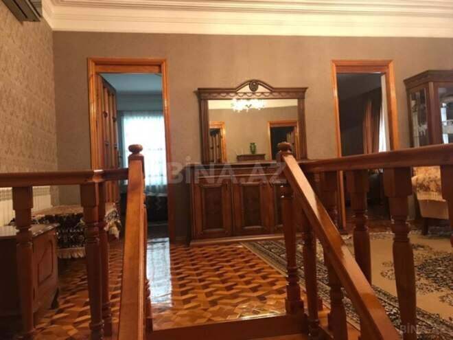 Satılır 4 otaqlı həyət evi/bağ evi 220 m², Gənclik m., photo 4 from 21