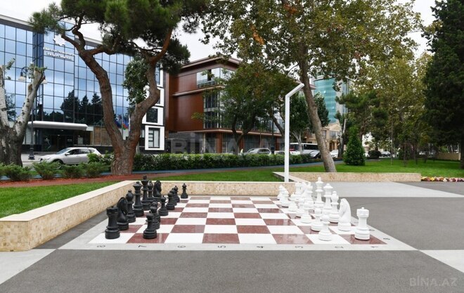 Satılır 4 otaqlı həyət evi/bağ evi 220 m², Gənclik m., photo 17 from 21