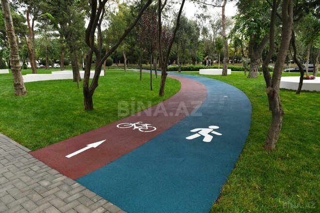 Satılır 4 otaqlı həyət evi/bağ evi 220 m², Gənclik m., photo 19 from 21