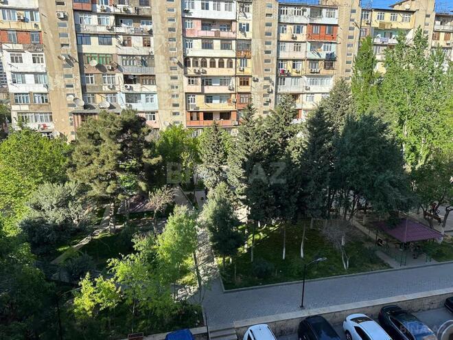 İcarəyə verilir 3 otaqlı köhnə tikili 55 m², Nərimanov r., photo 13 from 16