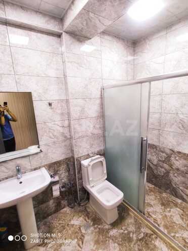 İcarəyə verilir 2 otaqlı yeni tikili 50 m², İnşaatçılar m., photo 11 from 14