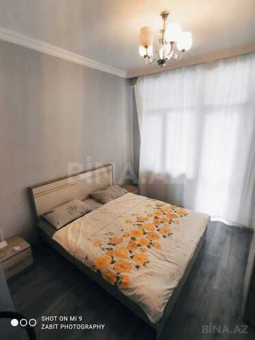 İcarəyə verilir 2 otaqlı yeni tikili 50 m², İnşaatçılar m., photo 3 from 14