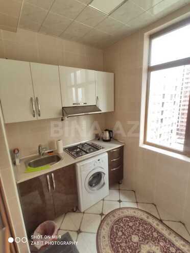 İcarəyə verilir 2 otaqlı yeni tikili 50 m², İnşaatçılar m., photo 9 from 14
