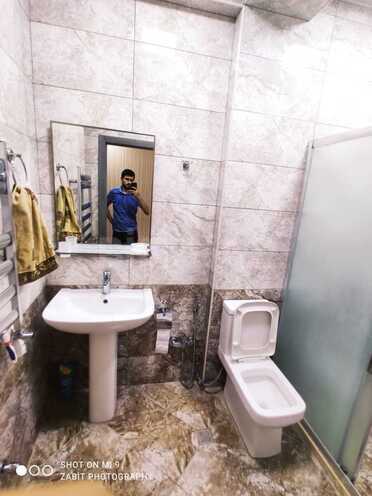 İcarəyə verilir 2 otaqlı yeni tikili 50 m², İnşaatçılar m., photo 12 from 14