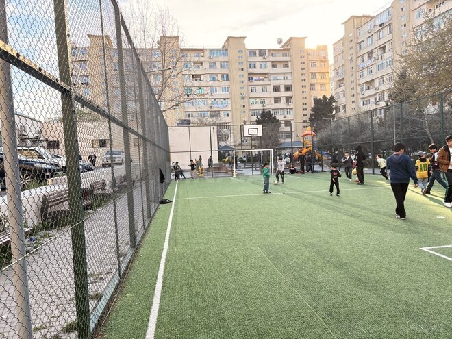 Продаётся 3-комн. вторичка 78 м², м. Халглар Достлугу, photo 15 from 22