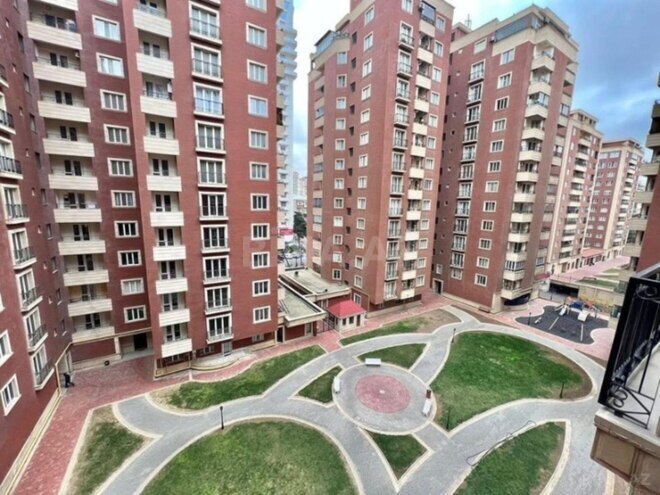 Satılır 3 otaqlı yeni tikili 100 m², Nizami m., photo 1 from 18