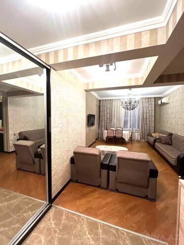 Satılır 3 otaqlı yeni tikili 100 m², Nizami m., photo 5 from 18