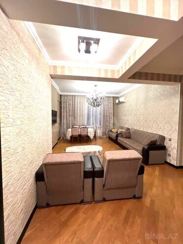 Satılır 3 otaqlı yeni tikili 100 m², Nizami m., photo 4 from 18