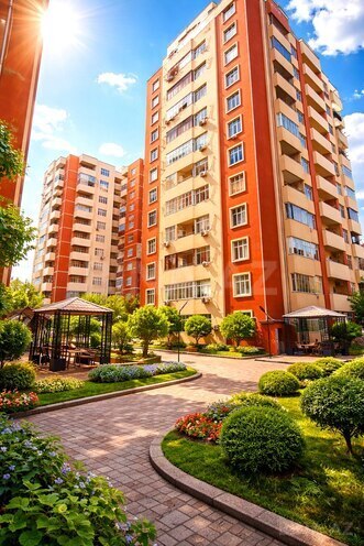 Satılır 3 otaqlı yeni tikili 100 m², Neftçilər m., photo 1 from 32