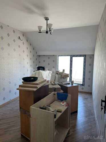 Сдаётся 3-комн. новостройка 100 м², м. Насими, photo 9 from 12