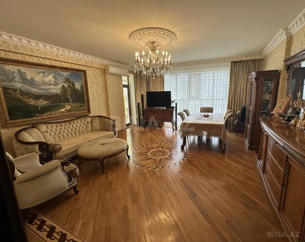 Satılır 3 otaqlı yeni tikili 128 m², Nərimanov r., photo 4 from 13