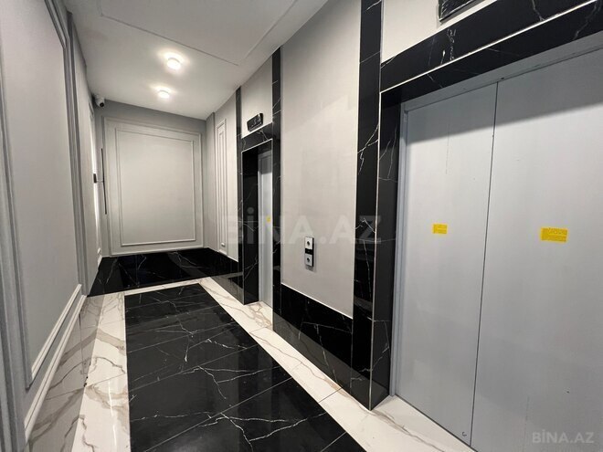 Satılır 3 otaqlı yeni tikili 104 m², Nəriman Nərimanov m., photo 17 from 19