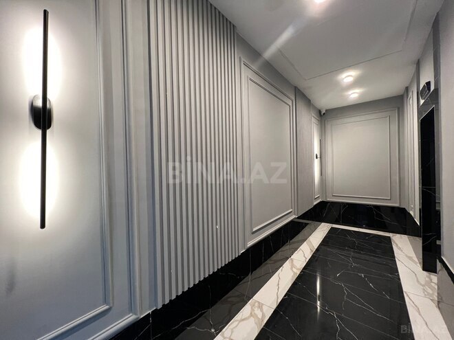 Satılır 3 otaqlı yeni tikili 104 m², Nəriman Nərimanov m., photo 14 from 19