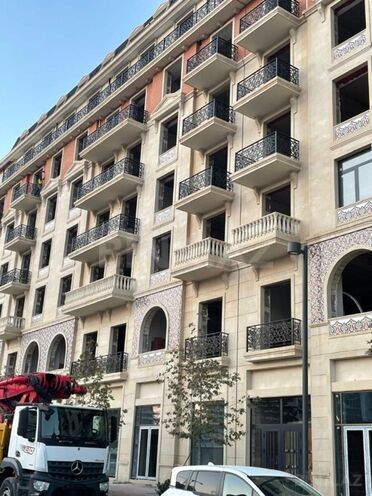 Продаётся 3-комн. новостройка 138.9 м², пос. Аг шехер, photo 1 from 13