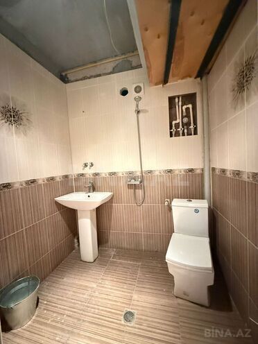 Продаётся 2-комн. вторичка 55 м², м. Элмляр Академиясы, photo 23 from 24