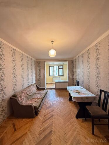 Продаётся 2-комн. вторичка 55 м², м. Элмляр Академиясы, photo 1 from 24