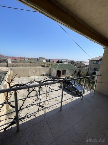 Satılır 4 otaqlı həyət evi/bağ evi 185 m², Novxanı q., photo 3 from 27