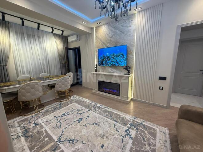 Satılır 3 otaqlı yeni tikili 92 m², Səbail r., photo 1 from 32