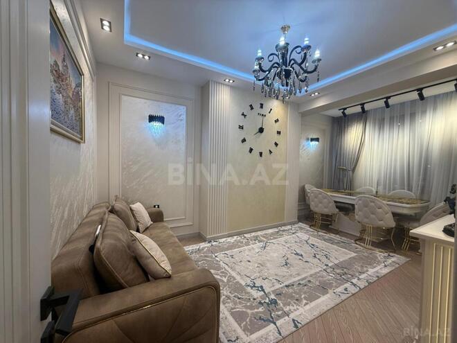 Satılır 3 otaqlı yeni tikili 92 m², Səbail r., photo 9 from 32