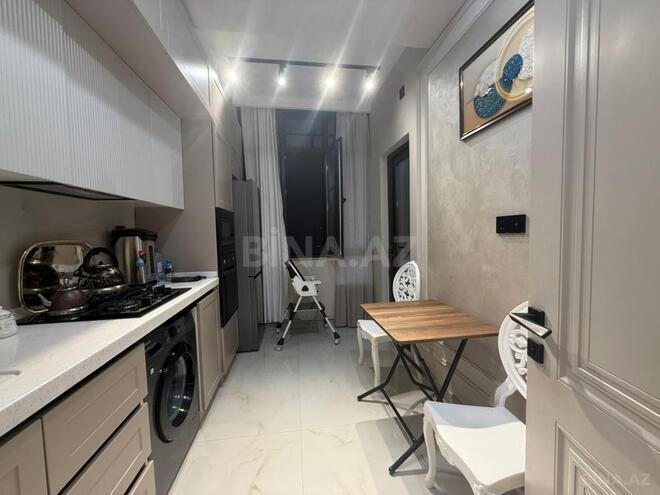 Satılır 3 otaqlı yeni tikili 92 m², Səbail r., photo 13 from 32