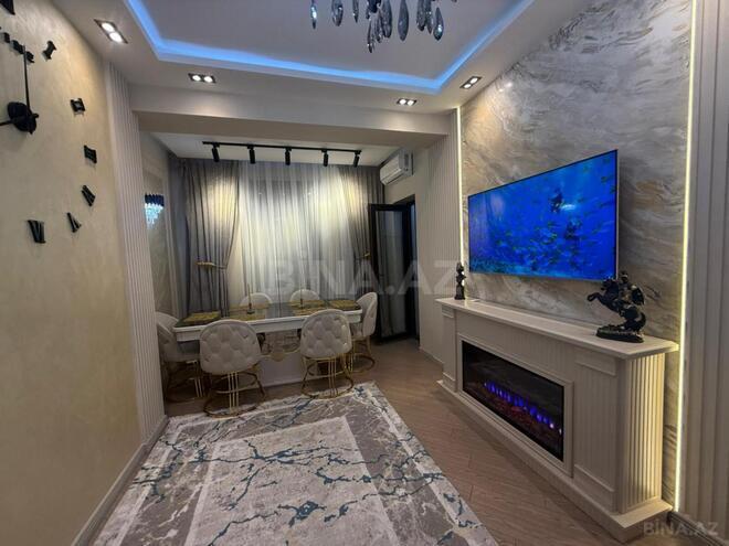 Satılır 3 otaqlı yeni tikili 92 m², Səbail r., photo 3 from 32