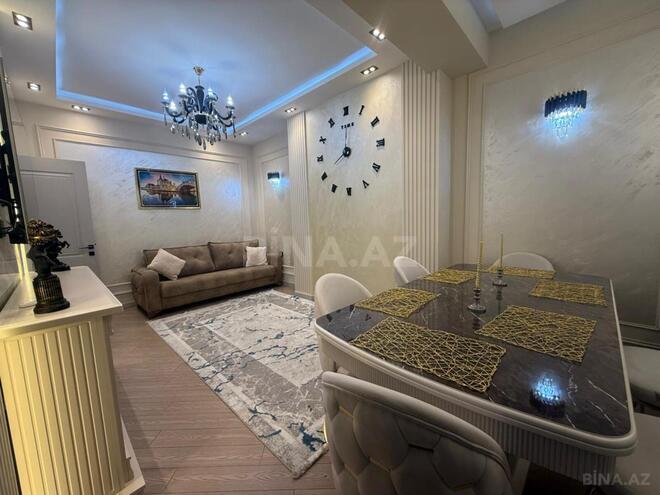 Satılır 3 otaqlı yeni tikili 92 m², Səbail r., photo 5 from 32