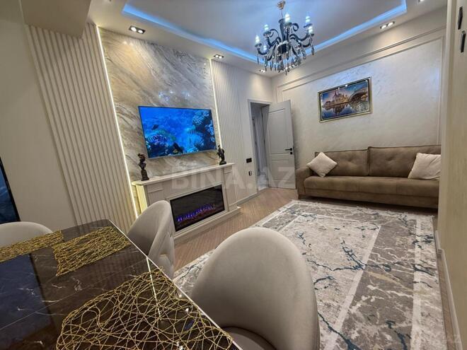 Satılır 3 otaqlı yeni tikili 92 m², Səbail r., photo 8 from 32