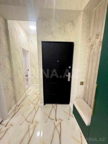 İcarəyə verilir 2 otaqlı yeni tikili 80 m², Həzi Aslanov m., photo 14 from 17